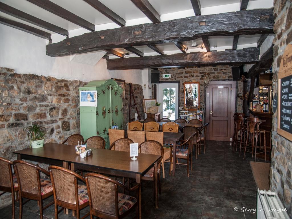 Benb Lerandonneur Bed & Breakfast Hockai Exterior photo