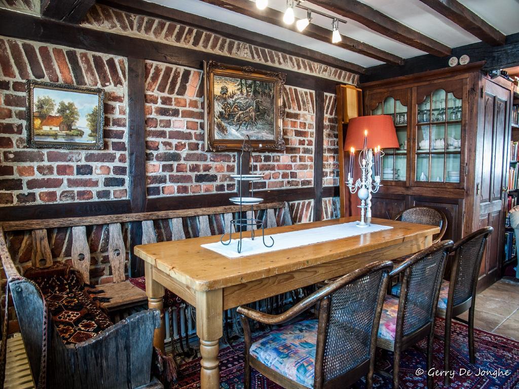 Benb Lerandonneur Bed & Breakfast Hockai Exterior photo