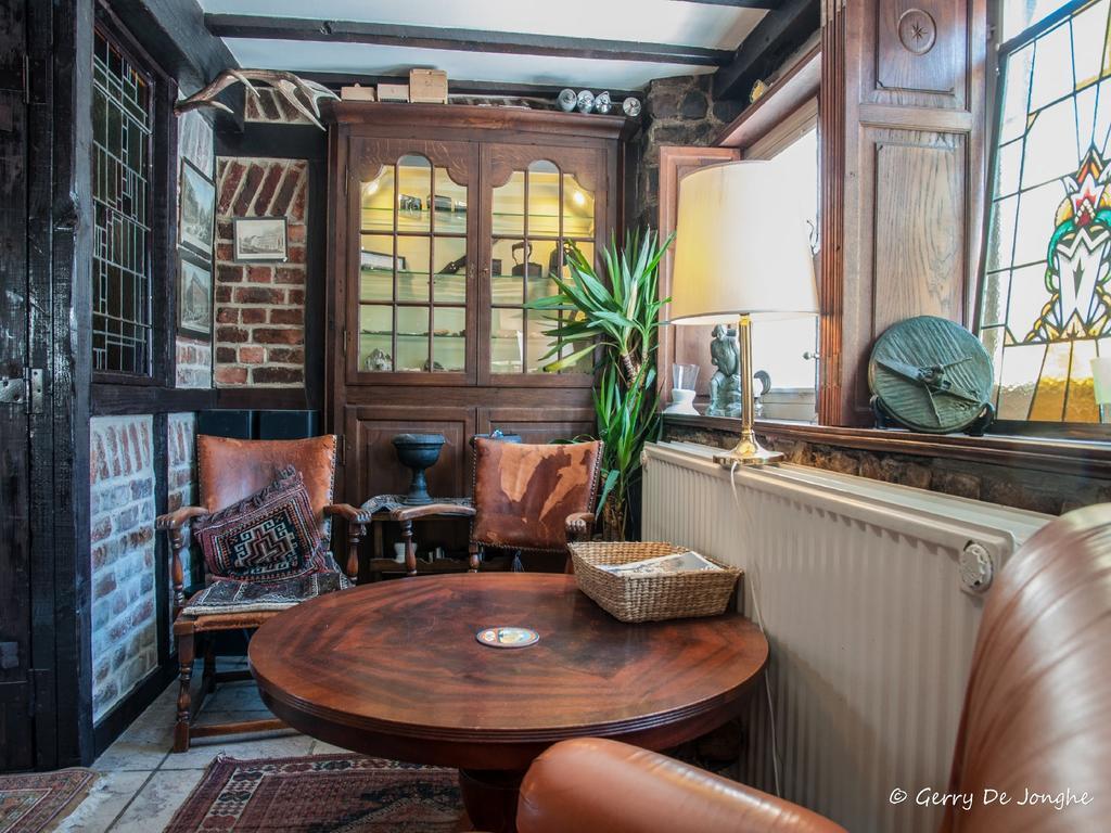 Benb Lerandonneur Bed & Breakfast Hockai Exterior photo