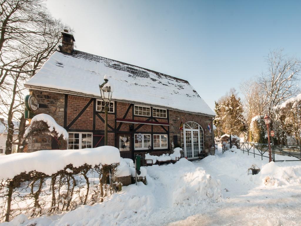 Benb Lerandonneur Bed & Breakfast Hockai Exterior photo