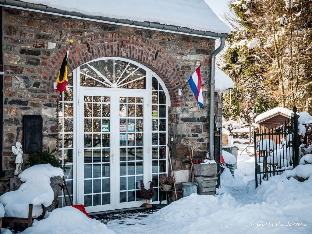 Benb Lerandonneur Bed & Breakfast Hockai Exterior photo