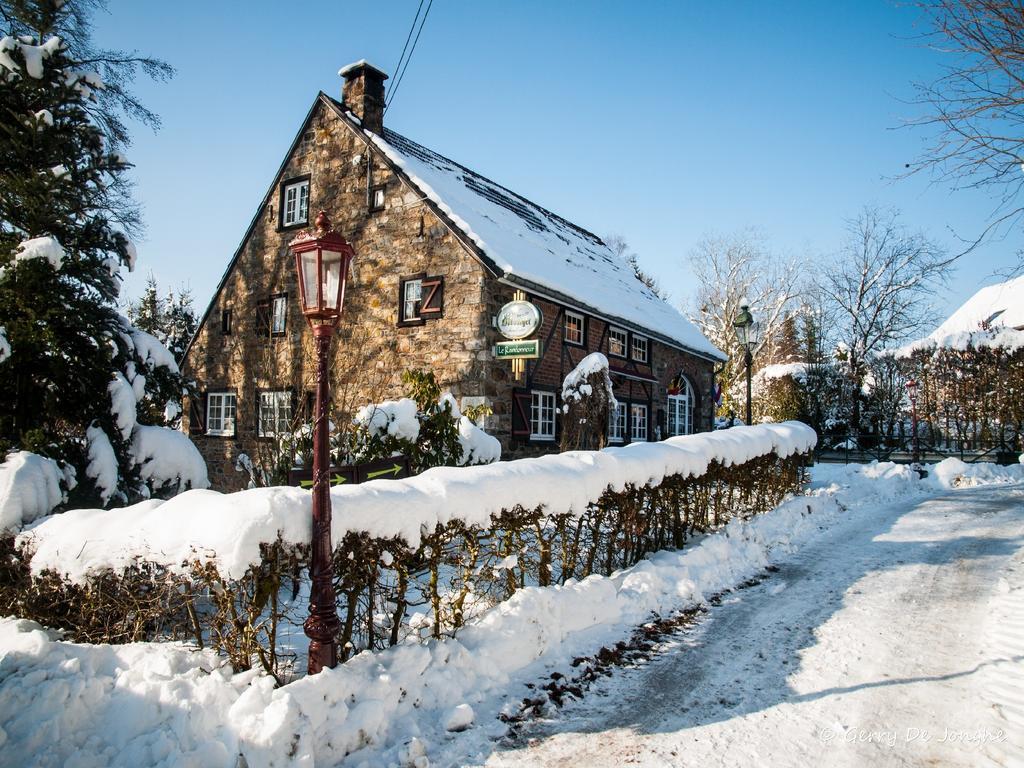 Benb Lerandonneur Bed & Breakfast Hockai Exterior photo