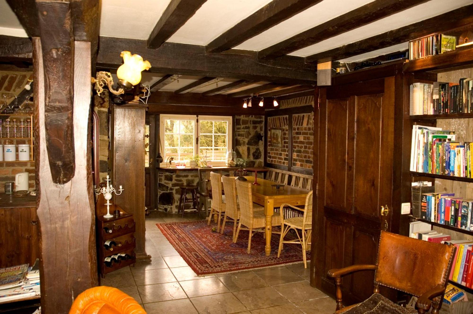 Benb Lerandonneur Bed & Breakfast Hockai Exterior photo